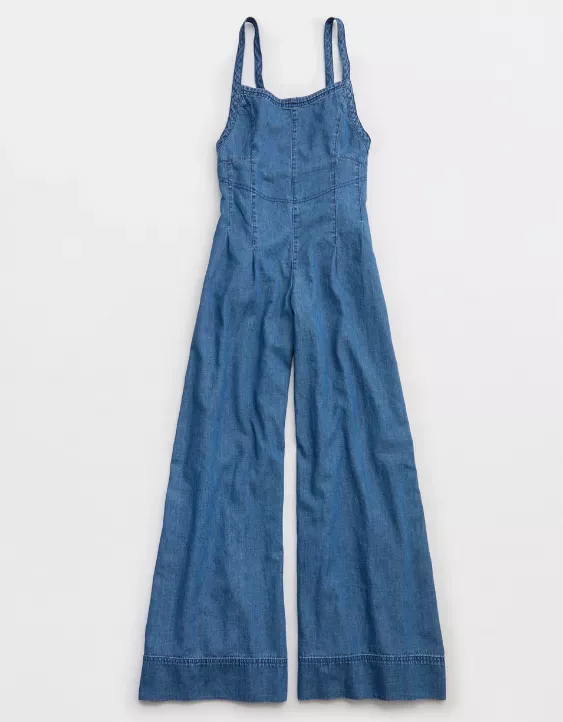 Aerie Relaxed Jumpsuit