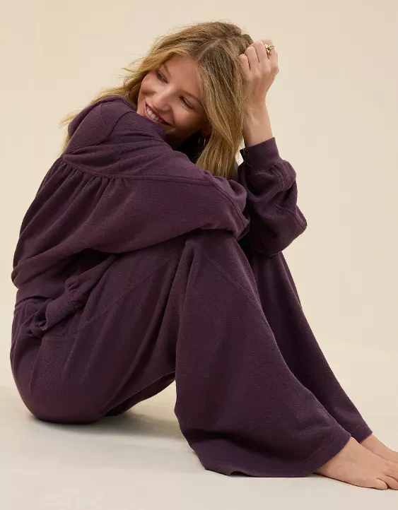 Aerie Soft Life Trouser