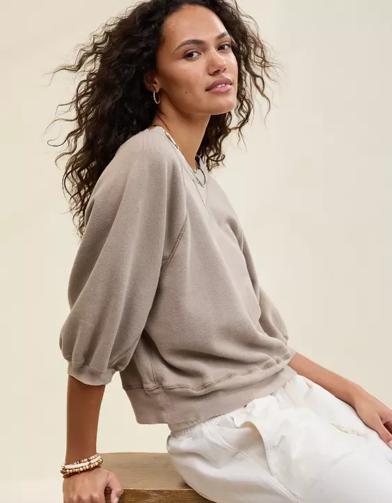 Aerie Femme Sweatshirt