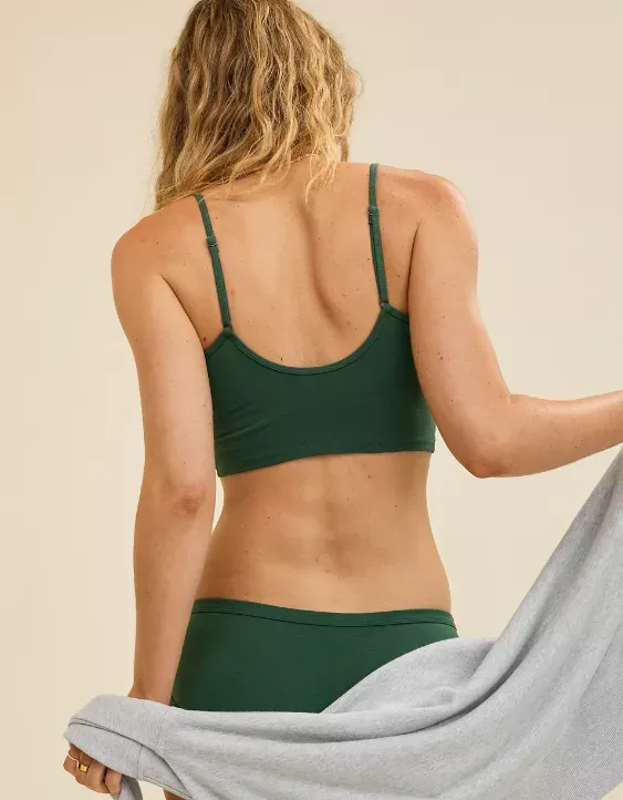 Superchill Cotton Bra Top