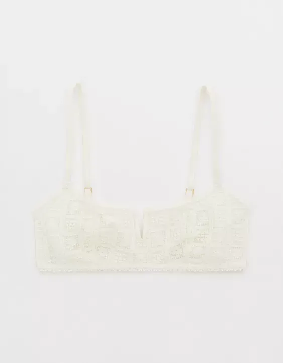 Show Off High Tide Lace Bralette