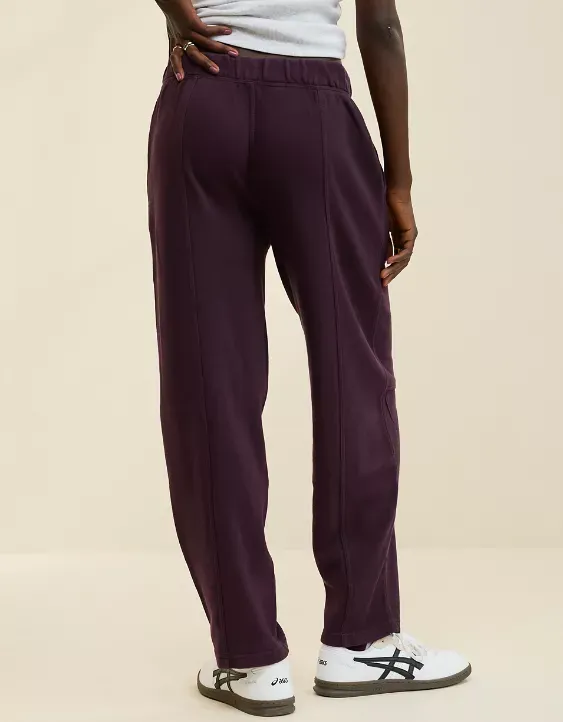 Aerie Seams Right Sweatpant