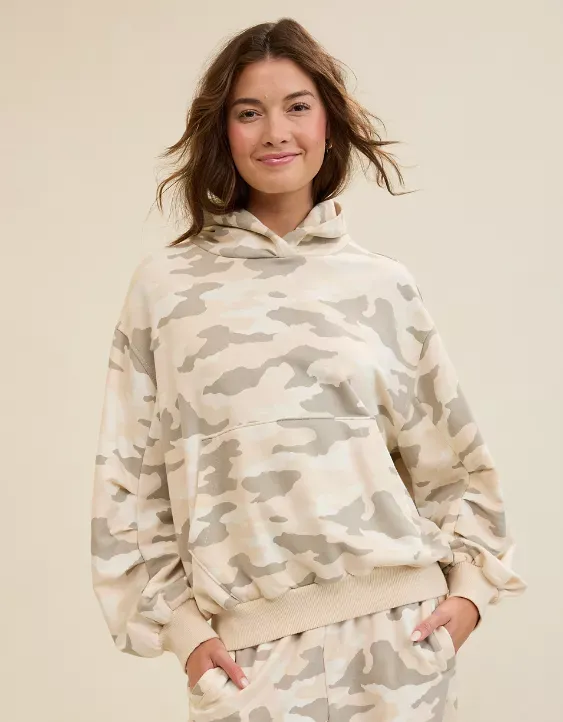 Aerie Jet Setter Hoodie