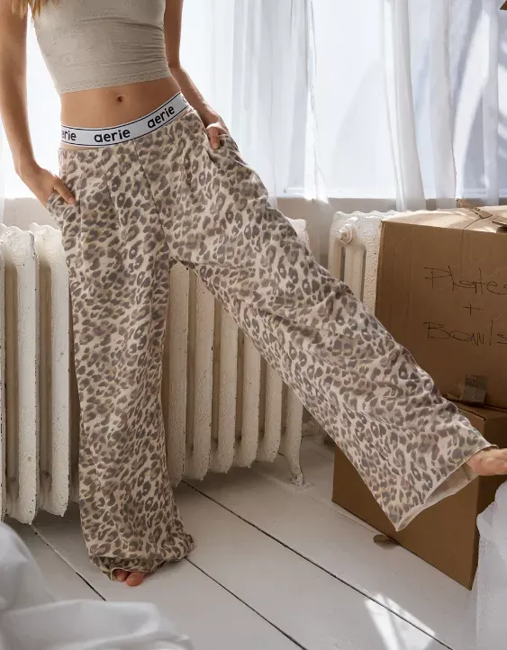 Aerie Street Trouser