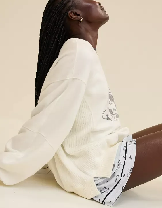 Aerie Trs Chic Sweatshirt