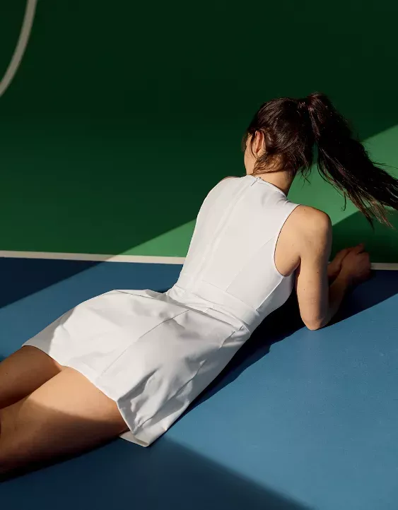 Pickletini Vivi Deep V Dress