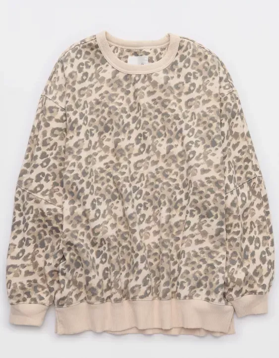 Aerie Trs Chic Sweatshirt