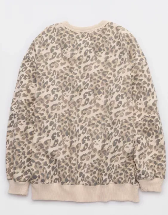 Aerie Trs Chic Sweatshirt