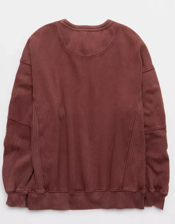 Aerie Trs Chic Sweatshirt