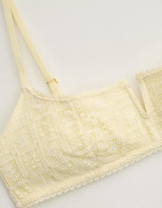 Show Off High Tide Lace Bralette