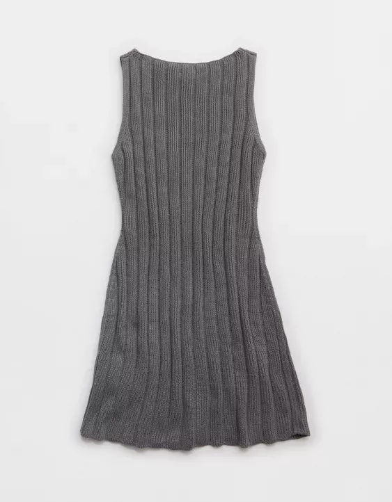 Aerie Sweater Mini Dress