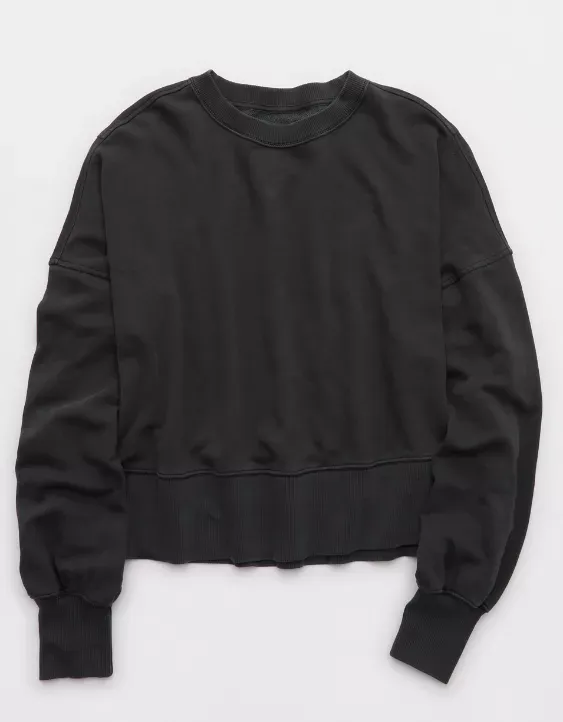 Aerie Classic Crew Sweatshirt