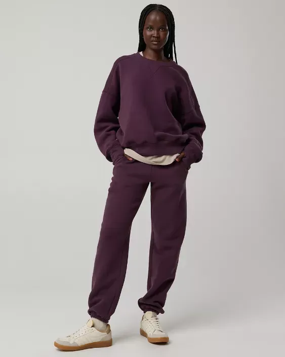 OFFLINE By Aerie Cloud Fleece Jogger