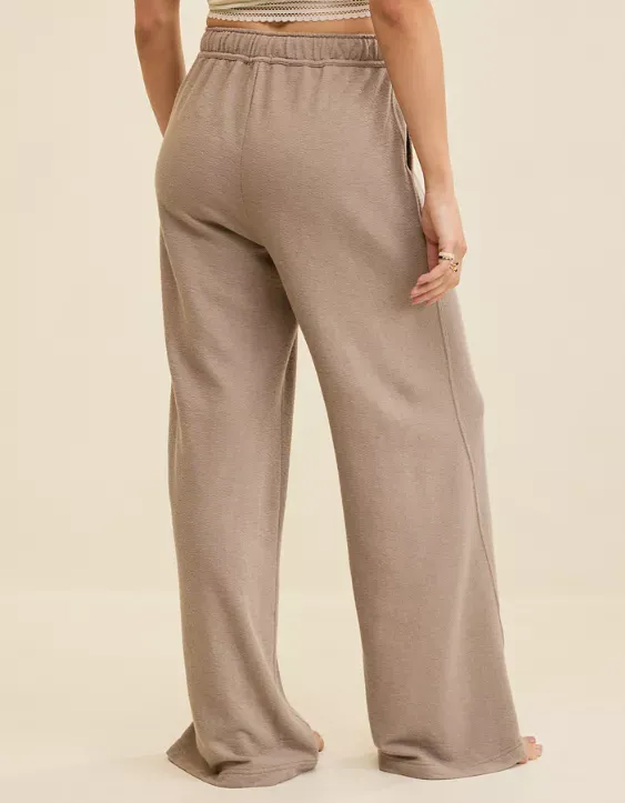 Aerie Soft Life Trouser