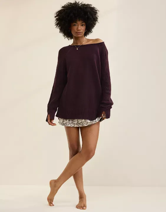 Aerie Bistro Sweater