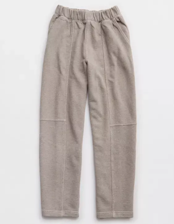 Aerie Seams Right Sweatpant