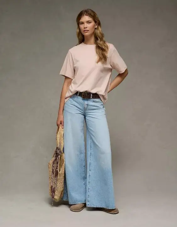 AE Everyday Luxe Relaxed T-Shirt