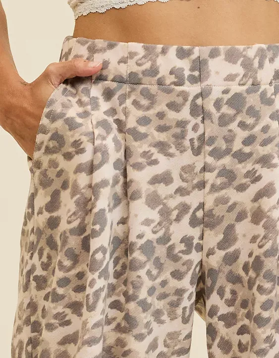 Aerie Street Trouser