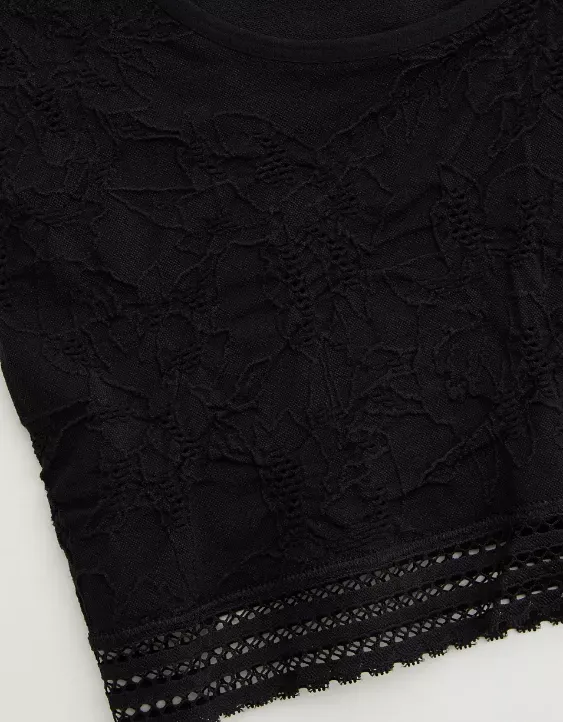 Superchill Floral Seamless T-Shirt