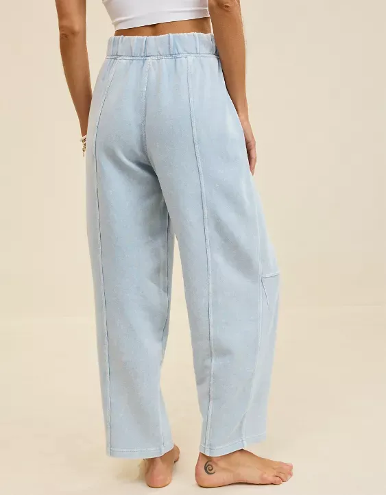 Aerie Seams Right Sweatpant