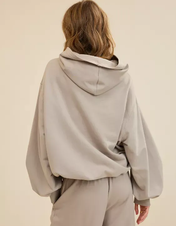 Aerie Jet Setter Hoodie