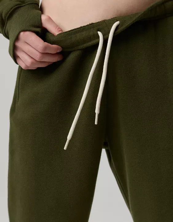 OFFLINE By Aerie Cloud Fleece Jogger