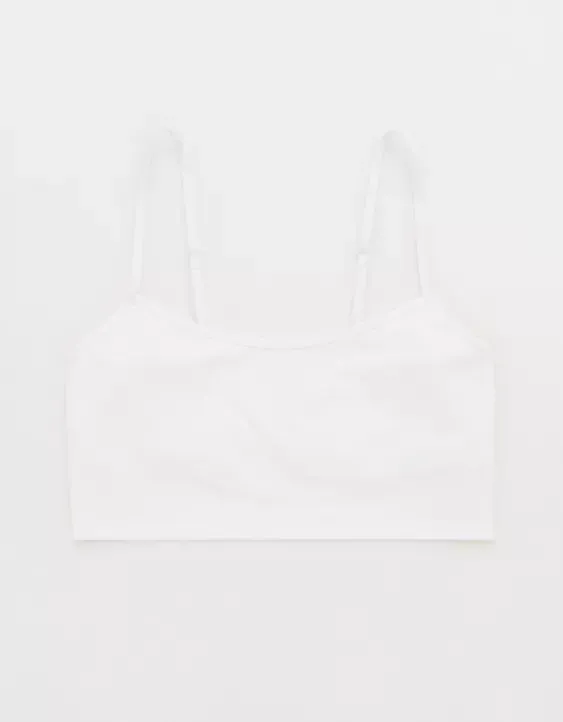 Superchill Cotton Bra Top