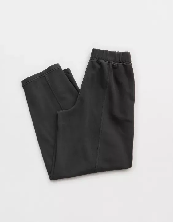 Aerie Seams Right Sweatpant