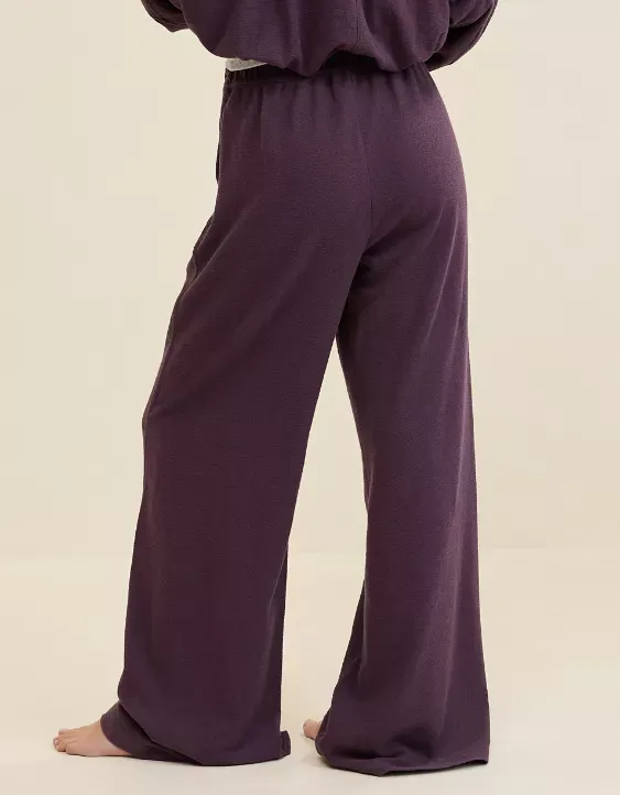 Aerie Soft Life Trouser