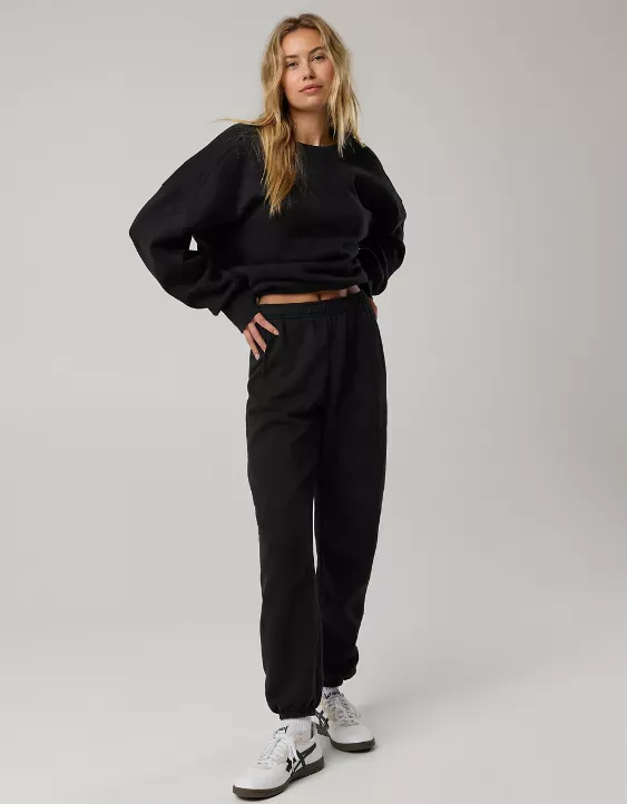 OFFLINE By Aerie Cloud Fleece Jogger