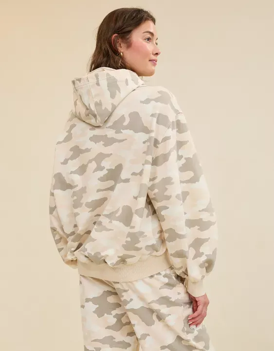 Aerie Jet Setter Hoodie