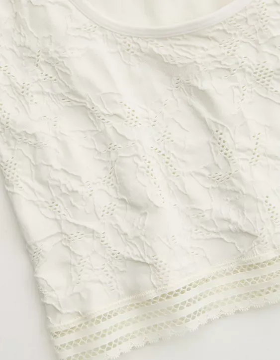 Superchill Floral Seamless T-Shirt