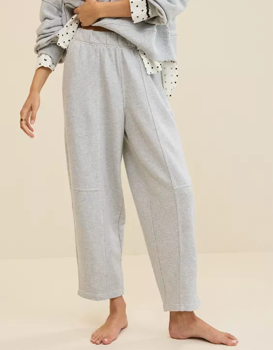 Aerie Seams Right Sweatpant