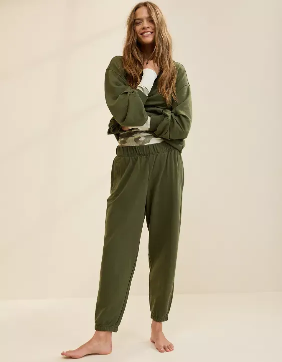 Aerie Jet Setter Jogger