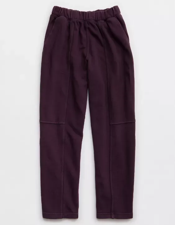 Aerie Seams Right Sweatpant