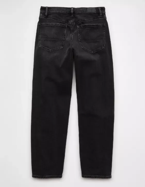 AE Strigid Low-Rise Baggy Barrel Jean