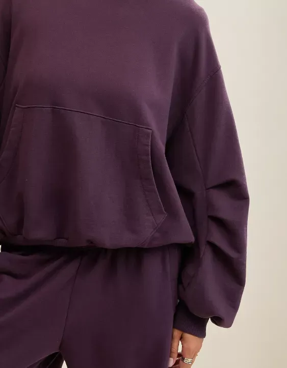 Aerie Jet Setter Hoodie