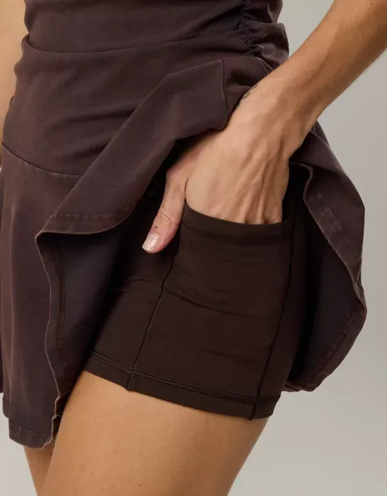 OFFLINE By Aerie OG Sunlight Mini Dress