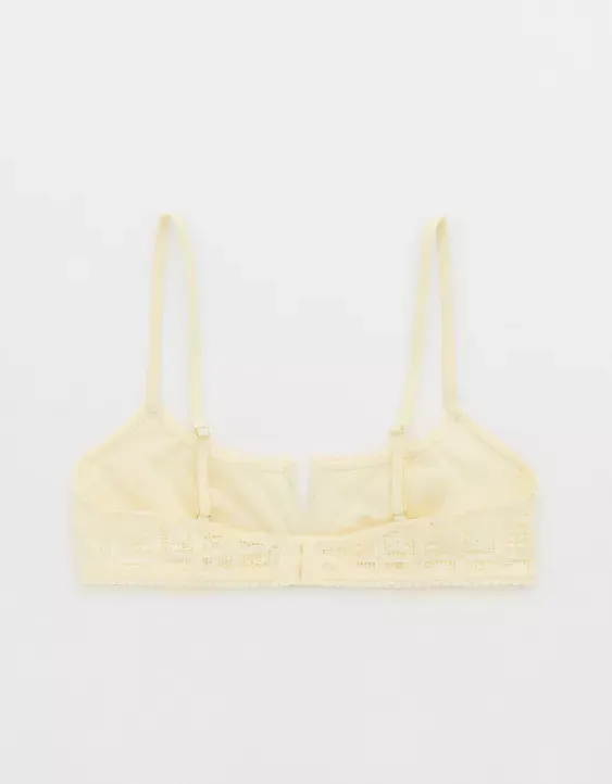 Show Off High Tide Lace Bralette