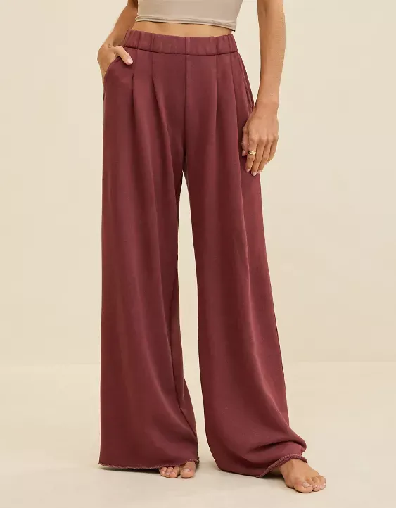 Aerie Street Trouser
