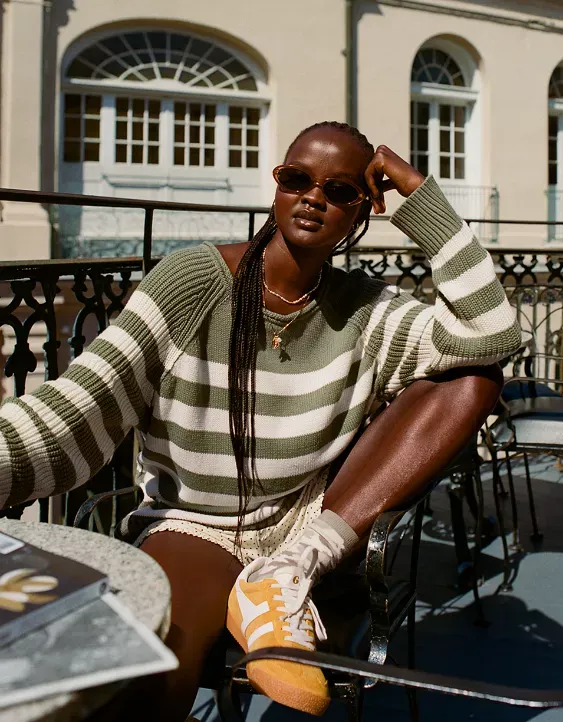 Aerie Bistro Sweater