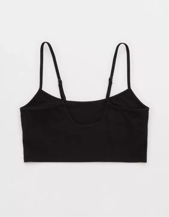 Superchill Cotton Bra Top