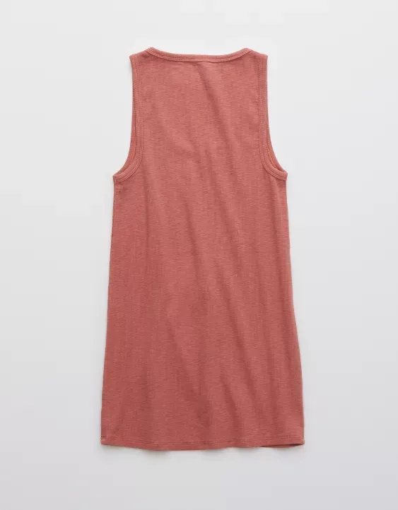 Mama By AerieTM Ribbed Basic Tank Top