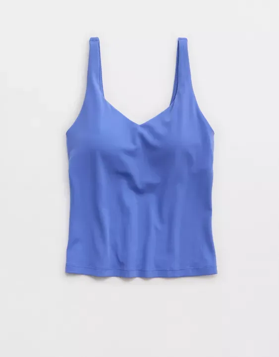 OFFLINE By Aerie Real Me Low Key Tank Top