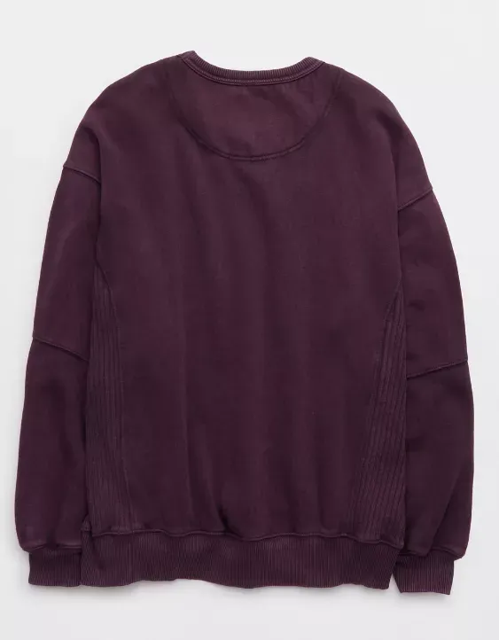 Aerie Trs Chic Sweatshirt