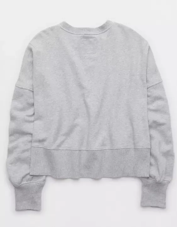 Aerie Classic Crew Sweatshirt