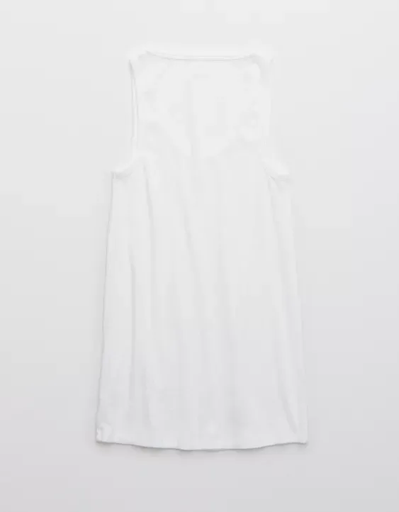 Mama By AerieTM Ribbed Basic Tank Top