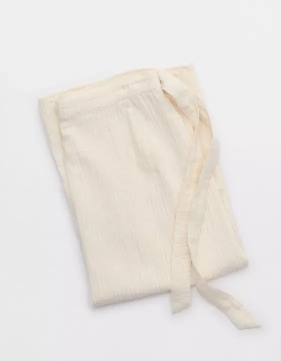 Aerie Daybreak Side Tie Maxi Sarong