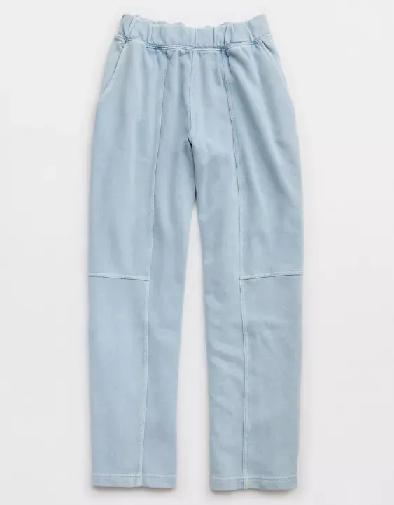 Aerie Seams Right Sweatpant