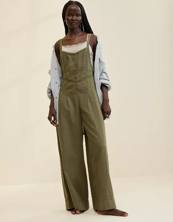 Aerie Relaxed Jumpsuit